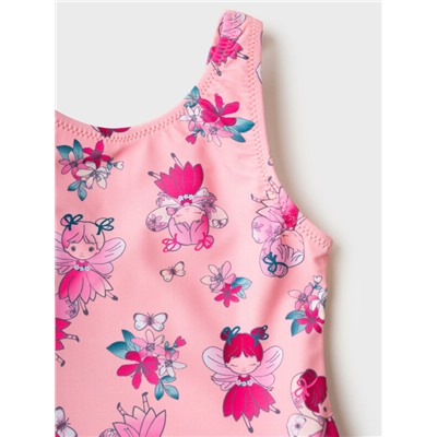 Купальник трикотажный для девочек