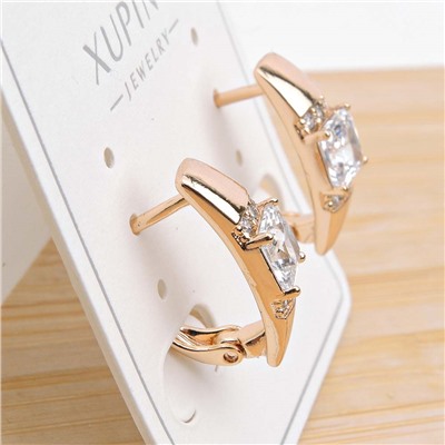 XUPING Серьги с английским замком арт. 18 1795 (id 282159)