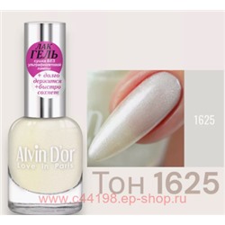 Alvin D`or Гель-лак для ногтей  тон 1625 Жемчуг 12мл