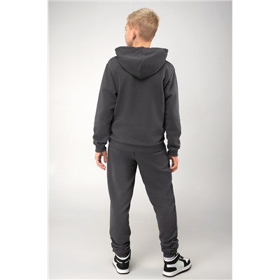 Детский спортивный костюм из футера трехнитки Happyfox