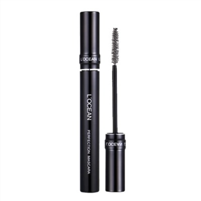 L‘OCEAN Тушь для ресниц объем и длина ресниц / Perfection Mascara, черный, 8 мл 21390