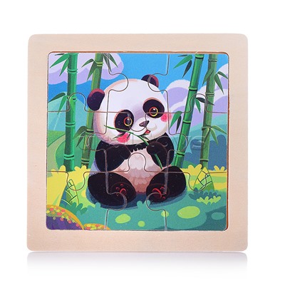 Пазл "Панда"