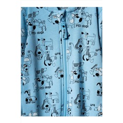 Комбинезон детский трикотажный для мальчиков PLAYTODAY, 1240170