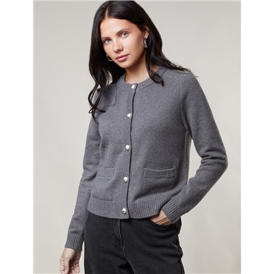 VILATTE Кардиган D31.141