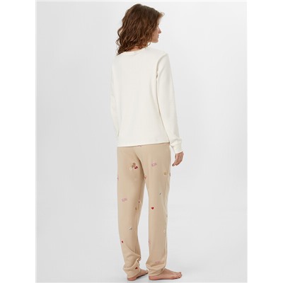 КОМПЛЕКТ ЖЕНСКИЙ (ДЖЕМПЕР, БРЮКИ) 592514