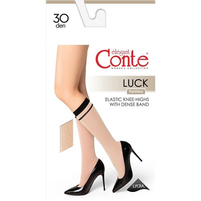 Conte elegant Гольфы FANTASY LUCK