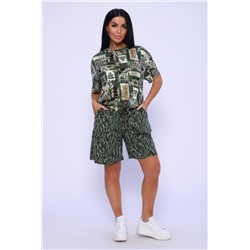 Костюм Джангл КЖ-004 (Зеленый)