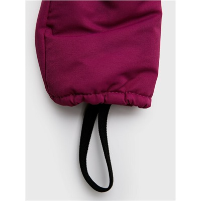 Варежки детские текстильные для мальчиков