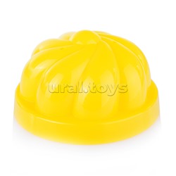 Набор №329: лопатка №5, формочки (заяц + лошадка), 2 формочки