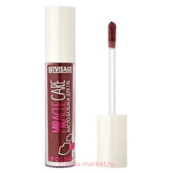 LUXVISAGE Масло-бальзам для губ Miracle Care тон 108 Deep wine