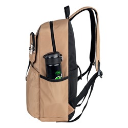 Рюкзак MERLIN 2576 капучино