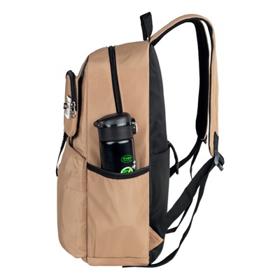 Рюкзак MERLIN 2576 капучино