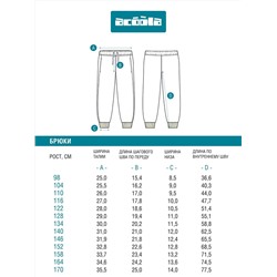 Acoola Брюки 20130460041