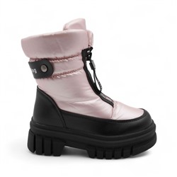 Дутики зимние В5009-13 пудровые