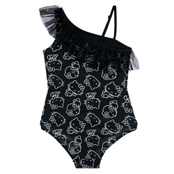 Купальник трикотажный для девочек