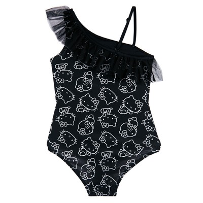 Купальник трикотажный для девочек