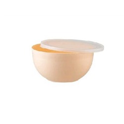 Миска 5,0л с крышкой LINE пластик 59800