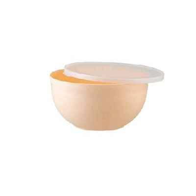 Миска 5,0л с крышкой LINE пластик 59800