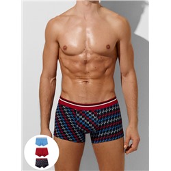 ТРУСЫ МУЖСКИЕ (3ШТ) 411215-3