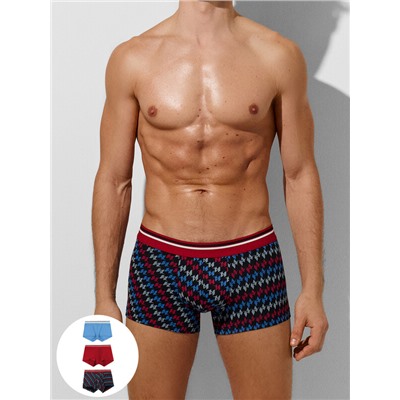 ТРУСЫ МУЖСКИЕ (3ШТ) 411215-3
