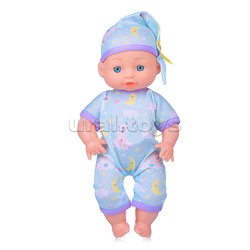 Пупс "Мой пупсик" Максимка с аксессуарами, в пакете