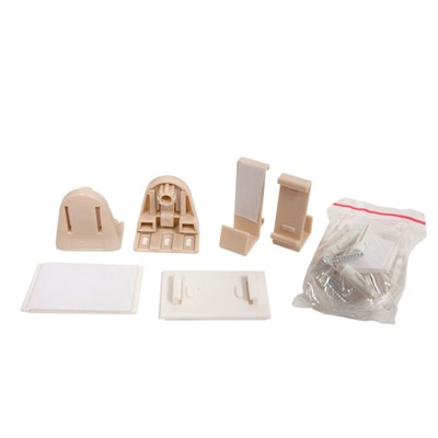 Рулонная штора «Кавандоли», 45×160 см, цвет бежевый джут