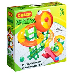 Конструктор 920 Змейка 55 деталей