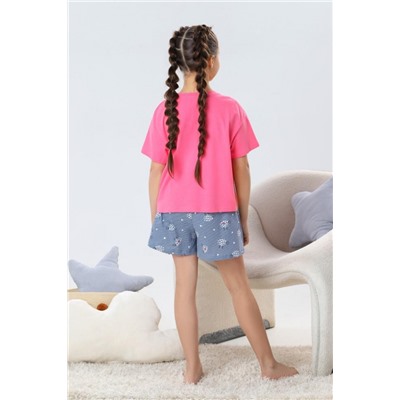 Костюм для девочки Долли-2 (Розовый)