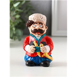 Фигурка гипс «Генерал», 11×7×8 см