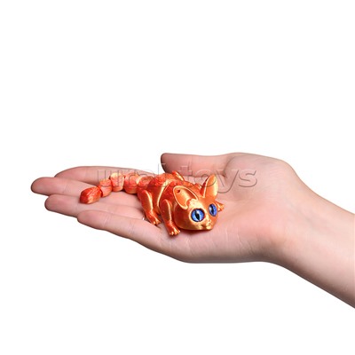 Игрушка-антистресс "Лис"