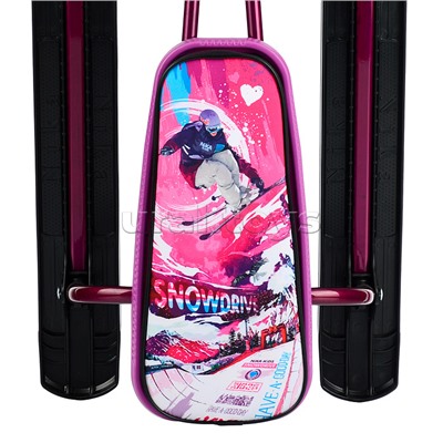 Игрушка. Снегокат "Тимка спорт 2+" (slalom)