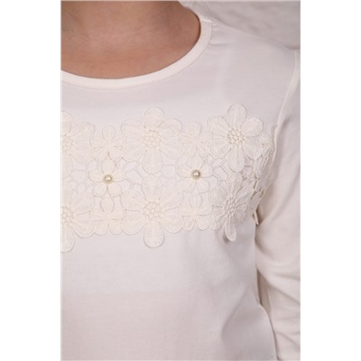 Джемпер Аксиния дл. рукав НАТАЛИ, 302243