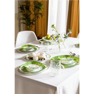 Тарелка малая «Весеннее настроение»