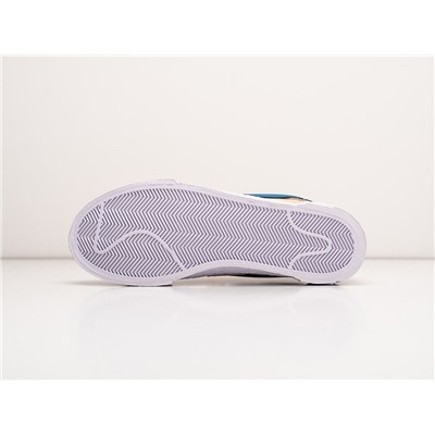 Кроссовки Sacai x Nike Blazer Low