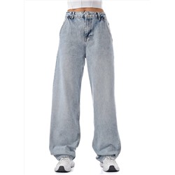 Женские джинсы багги на высокий рост CRACPOT