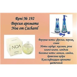 № 192 RENI (L)