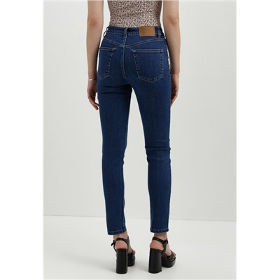 Skinny CONTE CON-657 Джинсы skinny из eco-friendly денима