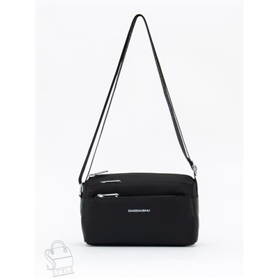 Сумка женская  65052-1D black Daodaisho