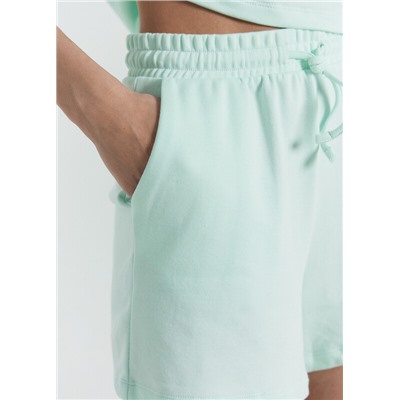 КОМПЛЕКТ ЖЕНСКИЙ (ФУТБОЛКА, ШОРТЫ) 592538