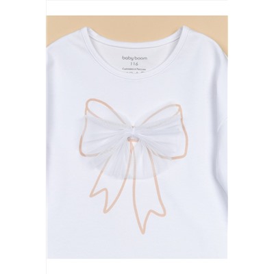 Лонгслив BABY BOOM, 1200913