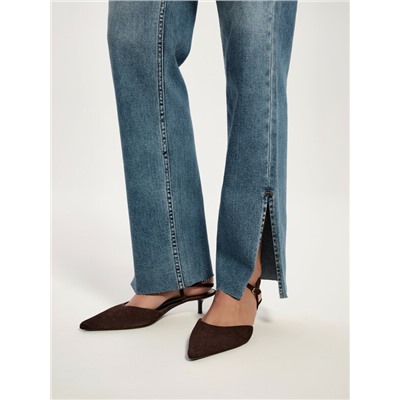 Джинсы SS25 CONTE CON-738 Джинсы женские