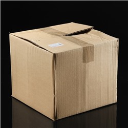 УЦЕНКА Блюдо для торта на ножке с крышкой «Лакомство» 28×28×28 см