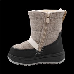 Валенки 8836-6N бежевые