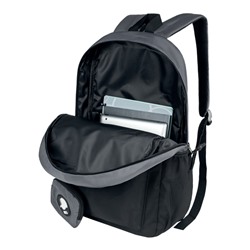 Рюкзак MERLIN 2575 серый