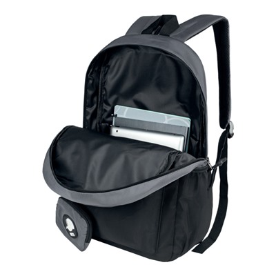 Рюкзак MERLIN 2575 серый