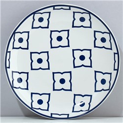 Тарелка керамическая «Марокко», 22.5 см, Dolce Ceramo