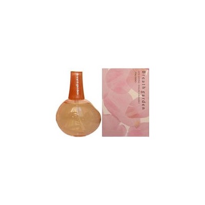 SHISEIDO BREATH GARDEN LIFE GIVING edc (w) 80ml