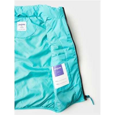 Жилет текстильный с полиуретановым покрытием для мальчиков