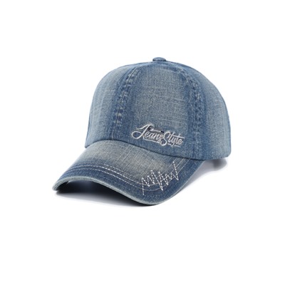 Бейсболка AN Jamont G17555 Jean style