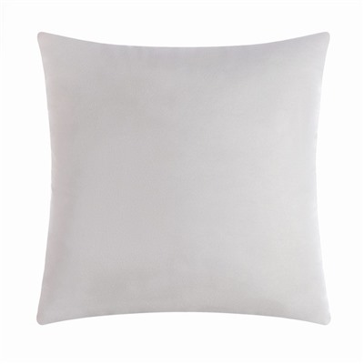 Подушка декоративная «Этель» Natural time, 40×40 см, велюр